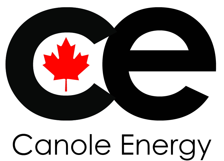 Canole Energy
              Inc